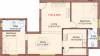 Romaa Gaarden (2BHK+2T (1,062 sq ft) 1062 sq ft)