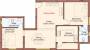 Romaa Gaarden (2BHK+2T (1,062 sq ft) 1062 sq ft) Romaa Gaarden (2BHK+2T (1,062 sq ft) 1062 sq ft)