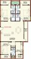 Romaa Gaarden (3BHK+3T (1,834 sq ft) 1834 sq ft) Romaa Gaarden (3BHK+3T (1,834 sq ft) 1834 sq ft)