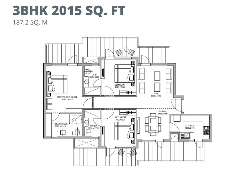 Floor Plan park view altura Floor Plan Floor Plan