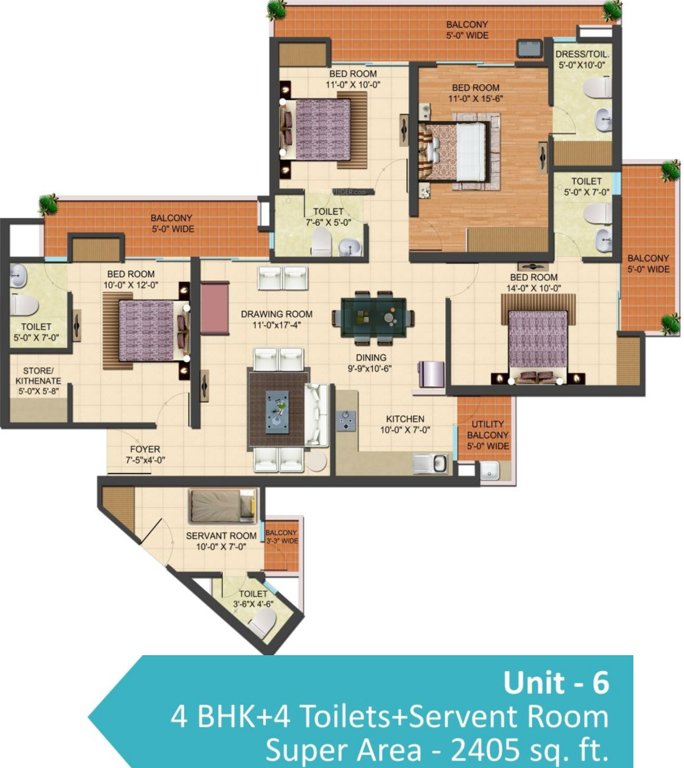 crystal Floor Plan Floor Plan