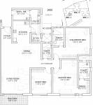 Karle Town Centre Zenith (3BHK+3T (2,430 sq ft) + Servant Room 2430 sq ft) Karle Town Centre Zenith (3BHK+3T (2,430 sq ft) + Servant Room 2430 sq ft)