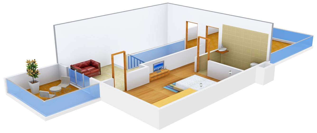 Palacio Hacienda Homes (4BHK+4T (4,338 sq ft) 4338 sq ft)