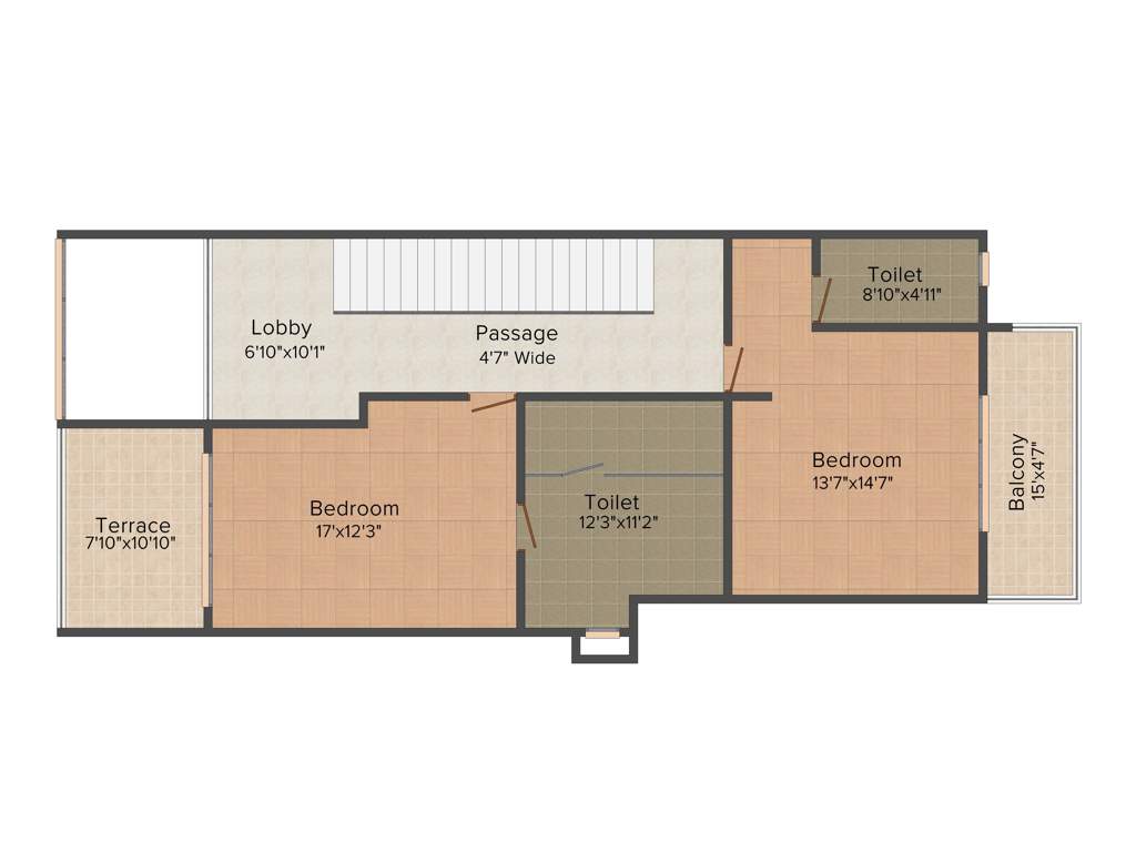 Palacio Hacienda Homes (4BHK+4T (4,338 sq ft) 4338 sq ft)