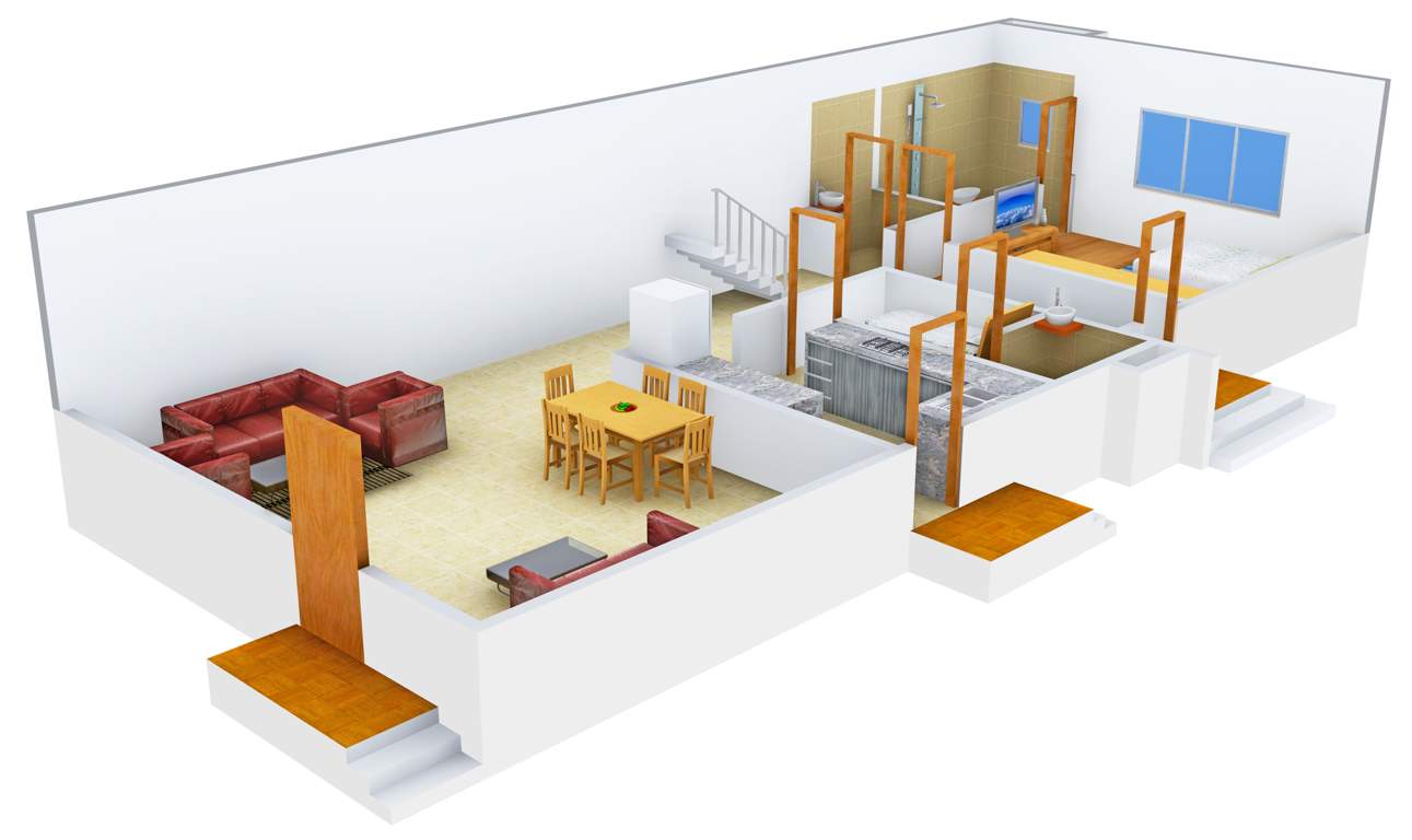 Palacio Hacienda Homes (4BHK+4T (4,338 sq ft) 4338 sq ft)