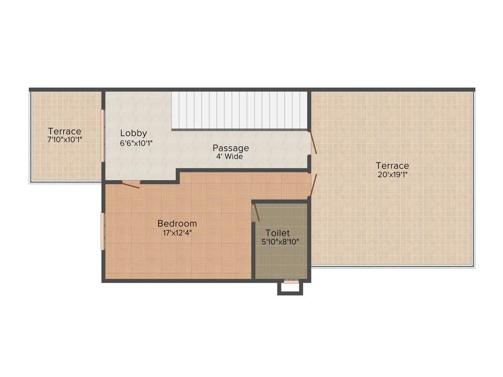Palacio Hacienda Homes (4BHK+4T (4,338 sq ft) 4338 sq ft)