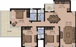 Palacio Regalo (3BHK+3T (1,970 sq ft) 1970 sq ft) Palacio Regalo (3BHK+3T (1,970 sq ft) 1970 sq ft)