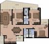 Palacio Regalo (3BHK+3T (2,052 sq ft) 2052 sq ft)