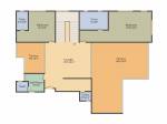 Risha One 49 (5BHK+5T (4,230 sq ft) + Servant Room 4230 sq ft)