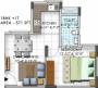 Shriram Land Shriline Primrose (1BHK+1T (571 sq ft) 571 sq ft) Shriram Land Shriline Primrose (1BHK+1T (571 sq ft) 571 sq ft)