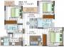 Shriram Land Shriline Primrose (3BHK+2T (1,110 sq ft) 1110 sq ft) Shriram Land Shriline Primrose (3BHK+2T (1,110 sq ft) 1110 sq ft)