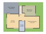 Citrus Belmont Villas (3BHK+3T (1,245 sq ft) 1245 sq ft)
