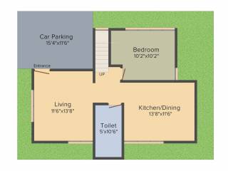Citrus Belmont Villas (3BHK+3T (1,245 sq ft) 1245 sq ft) Citrus Belmont Villas (3BHK+3T (1,245 sq ft) 1245 sq ft)