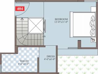 Gem Buildhomes Emerald (4BHK+4T (1,930 sq ft) 1930 sq ft) Gem Buildhomes Emerald (4BHK+4T (1,930 sq ft) 1930 sq ft)