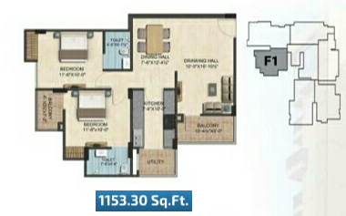 ample Floor Plan Floor Plan