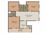 Icarus Mahaveer Nagar (3BHK+3T (1,450 sq ft) 1450 sq ft) Icarus Mahaveer Nagar (3BHK+3T (1,450 sq ft) 1450 sq ft)