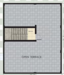 Terrace Floor Plan villa viviana Floor Plan Terrace Floor Plan