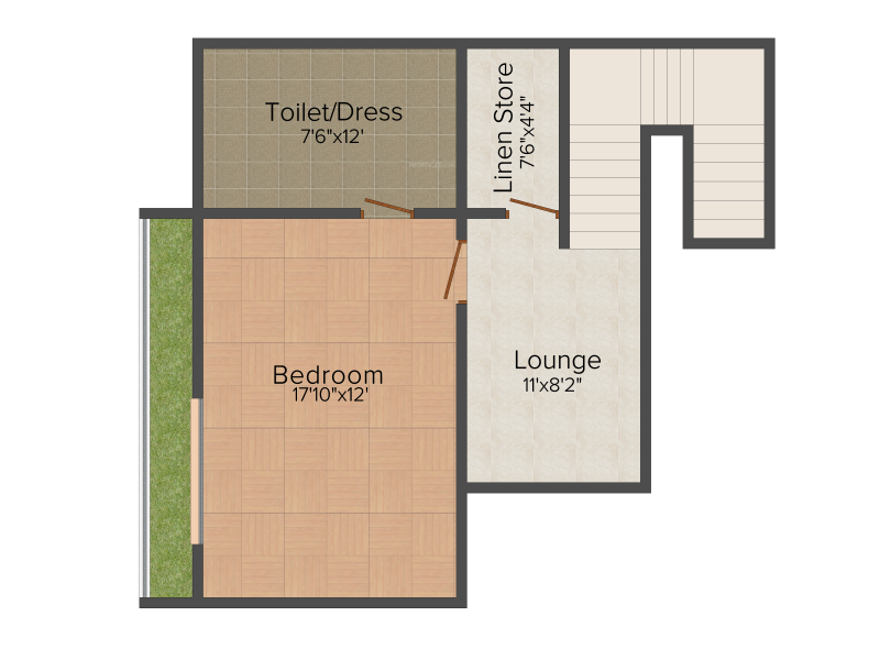 Goyal Arcus (4BHK+5T (4,005 sq ft) 4005 sq ft)