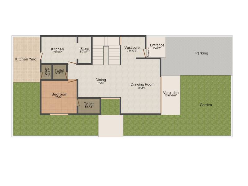 Goyal Arcus (4BHK+5T (4,005 sq ft) 4005 sq ft)