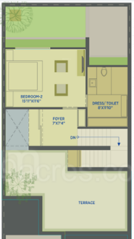 Second Floor Plan floris Floor Plan Second Floor Plan