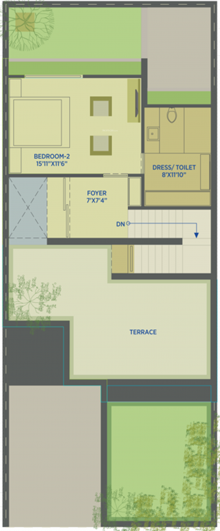 Second Floor Plan floris Floor Plan Second Floor Plan