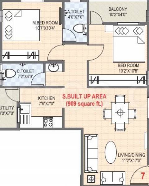  pearl Floor Plan Floor Plan