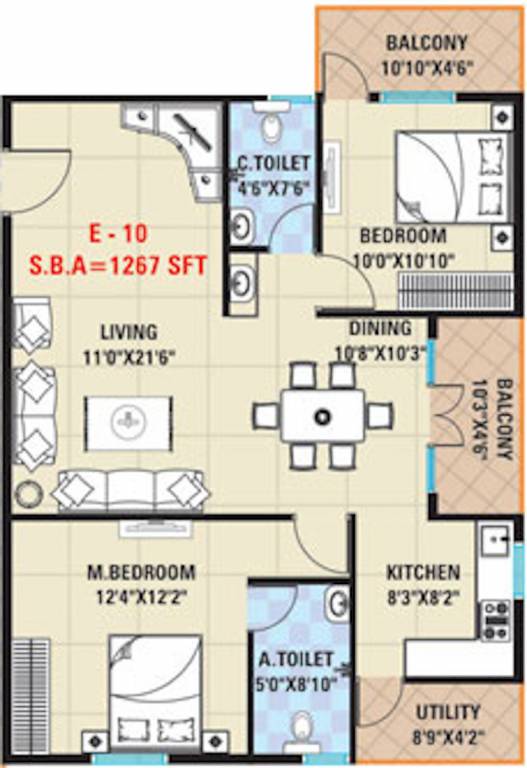 Griha Mithra Grand Gandharva