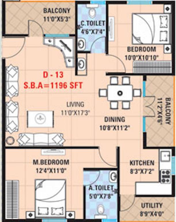 Griha Mithra Grand Gandharva