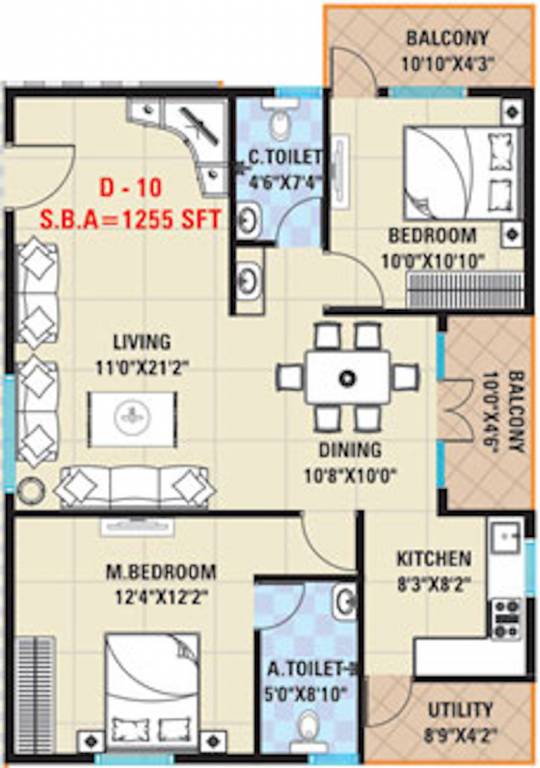 Griha Mithra Grand Gandharva