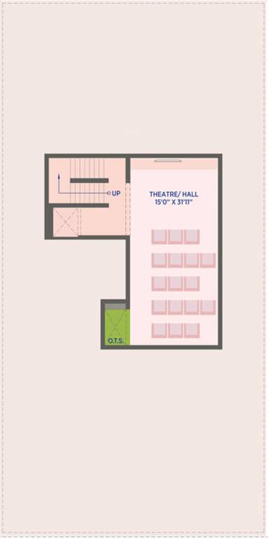 Goyal Vernis (4BHK+5T (6,030 sq ft) + Servant Room 6030 sq ft)