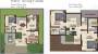 Favourite The Petals Villas (3BHK+4T (1,950 sq ft) 1950 sq ft)