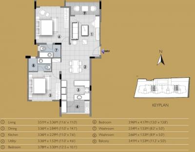  serene Floor Plan Floor Plan