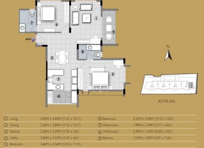  serene Floor Plan Floor Plan
