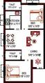 Perfect Palazzo (2BHK+2T (755 sq ft) 755 sq ft)