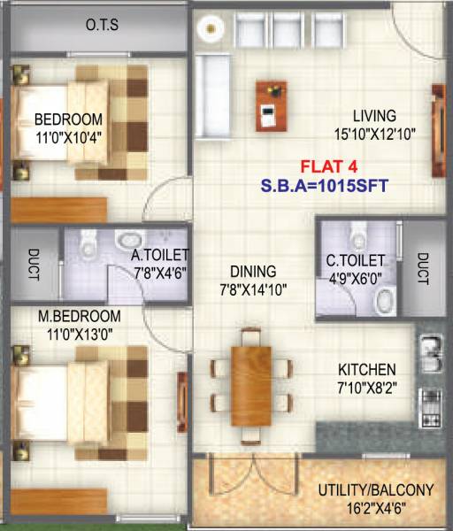  nature-lake Floor Plan Floor Plan