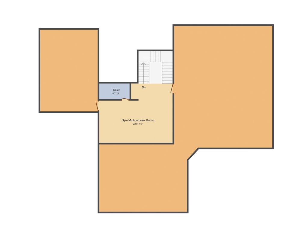 Arvind Ibis (5BHK+5T (4,950 sq ft) 4950 sq ft)