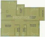 GPS Meena Garden (3BHK+2T (1,149 sq ft) 1149 sq ft) GPS Meena Garden (3BHK+2T (1,149 sq ft) 1149 sq ft)