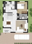 Ground Floor Plan  heyday Floor Plan Ground Floor Plan