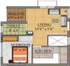 bala-raga Floor Plan Floor Plan