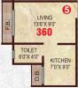 Shree Ganesh Harishchandra Complex (1RK+1T (360 sq ft) 360 sq ft)