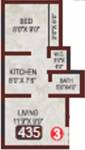 Shree Ganesh Harishchandra Complex (1BHK+1T (435 sq ft) 435 sq ft)