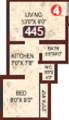 Shree Ganesh Harishchandra Complex (1BHK+1T (445 sq ft) 445 sq ft)