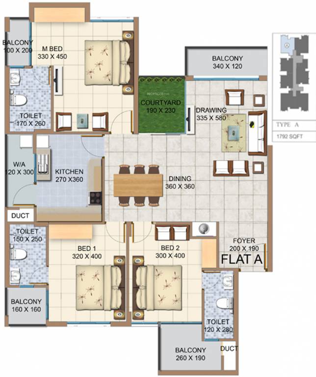  platinum Floor Plan Floor Plan