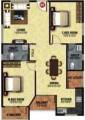 Viceroy Splendor (2BHK+2T (1,150 sq ft) 1150 sq ft) Viceroy Splendor (2BHK+2T (1,150 sq ft) 1150 sq ft)