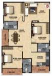 Viceroy Splendor (3BHK+3T (1,552 sq ft) 1552 sq ft) Viceroy Splendor (3BHK+3T (1,552 sq ft) 1552 sq ft)