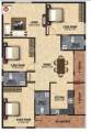 Viceroy Splendor (3BHK+3T (1,650 sq ft) 1650 sq ft) Viceroy Splendor (3BHK+3T (1,650 sq ft) 1650 sq ft)