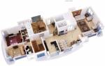 Darvesh Belleza (5BHK+5T (2,800 sq ft) 2800 sq ft) Darvesh Belleza (5BHK+5T (2,800 sq ft) 2800 sq ft)