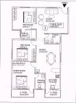 Vascon Pristina (3BHK+3T (1,460 sq ft) 1460 sq ft) Vascon Pristina (3BHK+3T (1,460 sq ft) 1460 sq ft)
