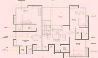 Bhujbal Avania (3BHK+3T (1,950 sq ft) 1950 sq ft) Bhujbal Avania (3BHK+3T (1,950 sq ft) 1950 sq ft)