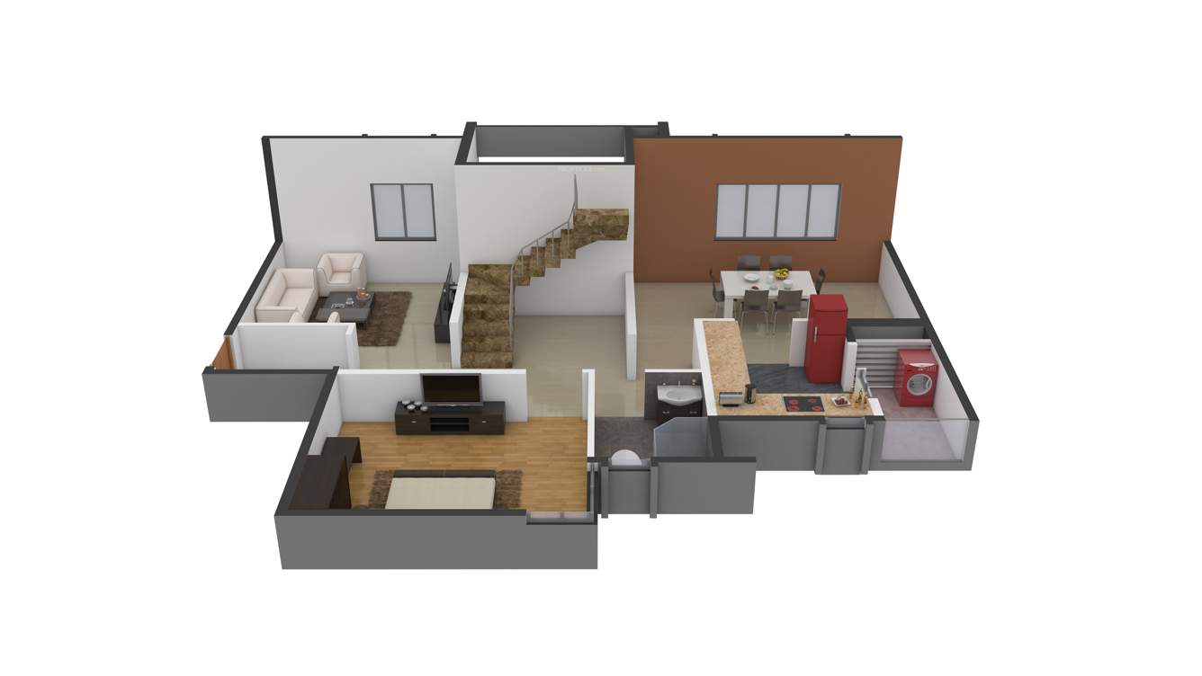 Golden Panorama (3BHK+3T (2,250 sq ft) 2250 sq ft)